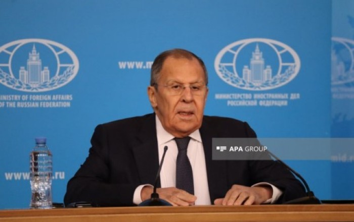Lavrov: ABŞ Ukrayna üzrə Alyaska razılaşmalarına yanaşmasını dəyişib