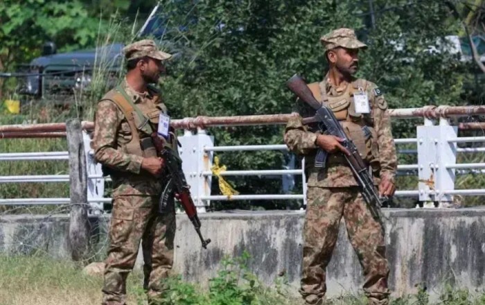 Nine terrorists killed in military operations in SW Pakistan