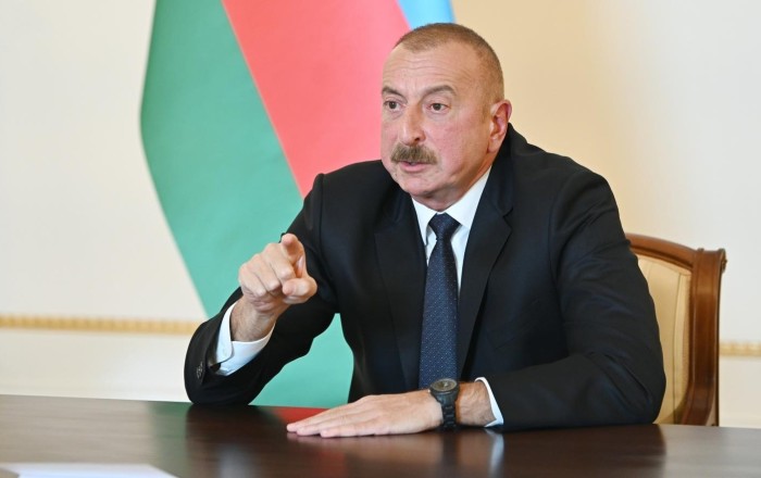 Əliyevdən Ermənistana mühüm mesaj –