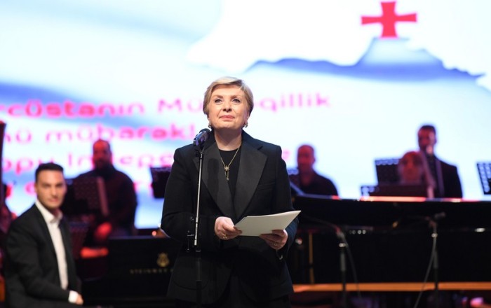 Gürcüstanın mədəniyyət naziri: Azərbaycan regionda təhlükəsizliyin, sülhün və mehriban qonşuluğun rəmzidir