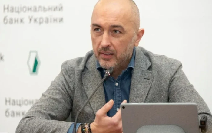 Ukrayna Milli Bankının rəhbərinin evində axtarış aparılır
