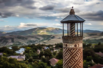 On this date, the migration to Shusha begins - Karimov