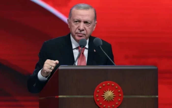 Ərdoğan: Türkiyə Ukraynada sülh üçün kommunikasiya kanallarını açıq saxlayır