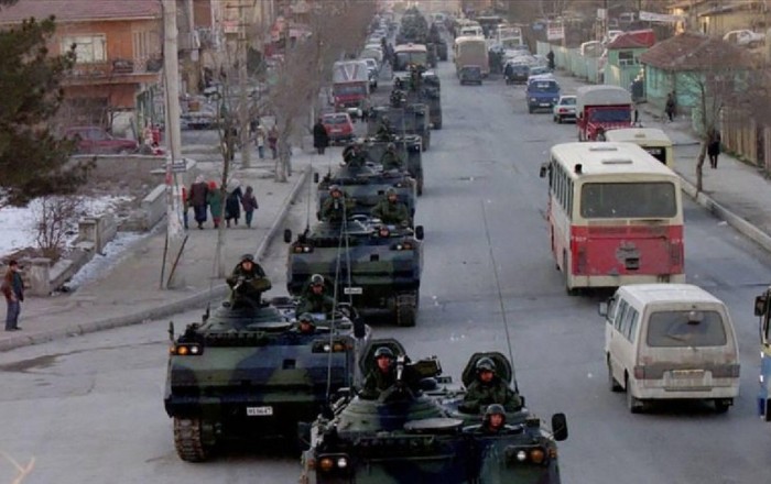 Türkiyədə 28 Fevral Prosesinin generalları əfv edilib