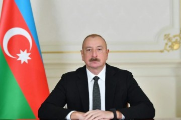 President Ilham Aliyev congratulates Governor-General of Australia