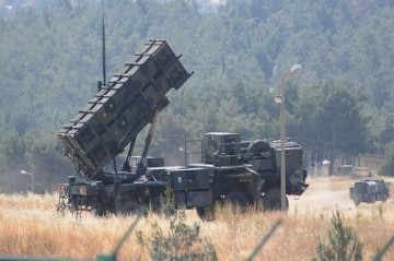 Zelenski: İsrailin “Patriot” sistemi bir aydır Ukrayna səmasını qoruyur