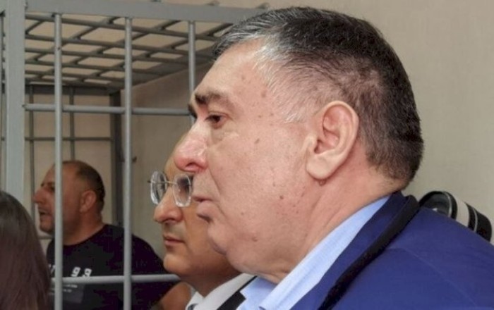 Şahin Şıxlinskinin diaspor təşkilatı ləğv olundu