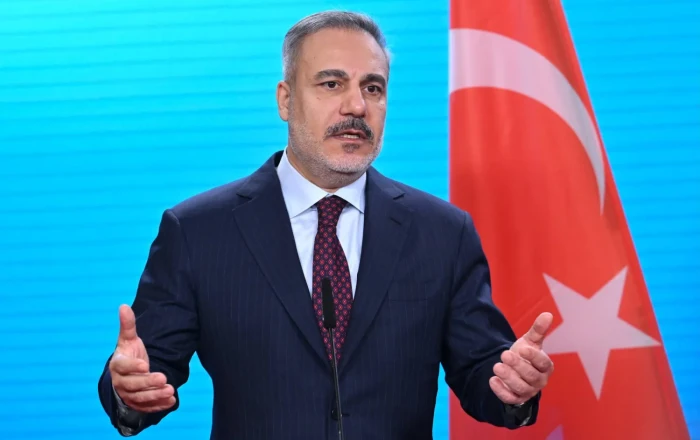 Hakan Fidan: Məkkə Sazişi 2 il 8 ay ərzində hazırlanıb