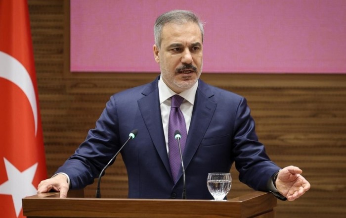Türkiyə XİN: Fidan HƏMAS-ı atəşkəs məsələsində güzəştə getməyə məcbur etməyib