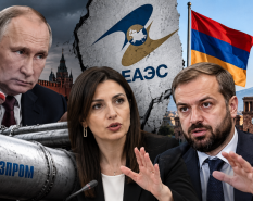 İrəvandan Moskvaya meydan oxuma -