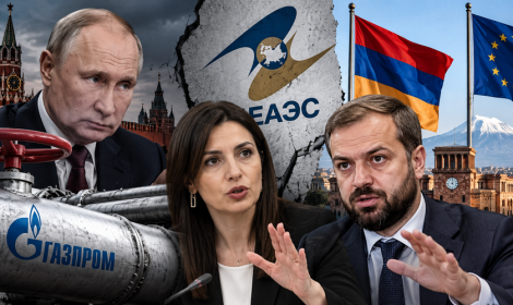 İrəvandan Moskvaya meydan oxuma -