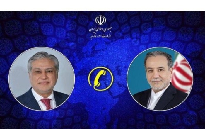 Pakistanın xarici işlər naziri Əraqçi ilə telefon danışığı edib, İran və ABŞ-ni gərginliyi azaltmağa çağırıb
