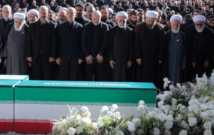 Cənazədə ŞOK: Xameneinin ailəsi İrandan köçür? –