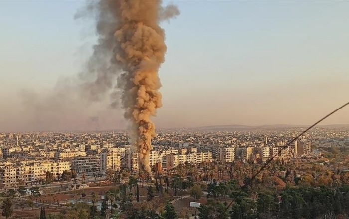 BƏƏ İsrail və Suriya arasında gizli danışıqlarda vasitəçi kimi çıxış edir