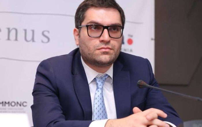 Bu təşkilatın rəhbəri erməni olacaq? –