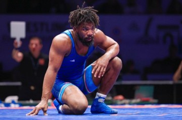 Azerbaijan’s Wrestling Federation releases statement on allegations of Italian freestyle wrestler Chamizo