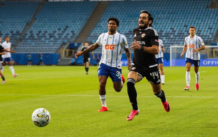 “Qarabağ”dan ikinci qol - CANLI/YENİLƏNİR