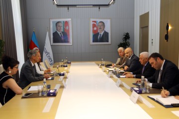 AzerEnerji, TotalEnergies discuss grid connection for new gas processing plant in Azerbaijan