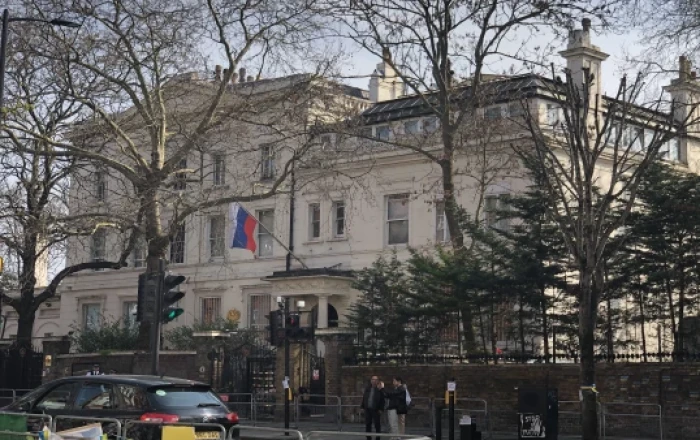 Rusiya Britaniyaya xəbərdarlıq edib: London Ukraynaya göndərdiyi dronlara görə cavab verməli olacaq