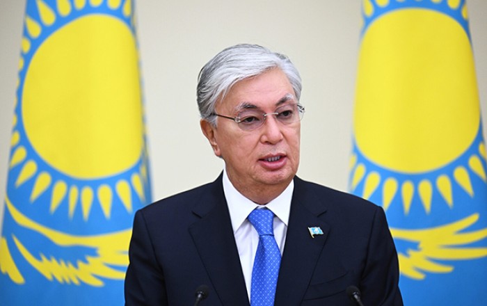Qazaxıstan “Taliban”ı terror təşkilatları siyahısından çıxardı