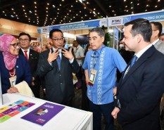 Azerbaijan’s tourism industry represented at international tourism events in Malaysia