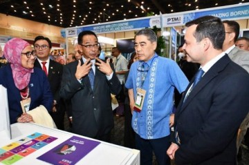 Azerbaijan’s tourism industry represented at international tourism events in Malaysia