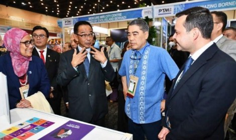 Azerbaijan’s tourism industry represented at international tourism events in Malaysia