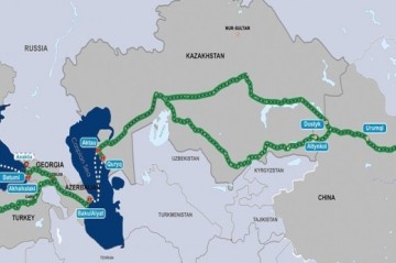 Avropa şirkətləri Orta Dəhlizi daha təhlükəsiz alternativ hesab edir