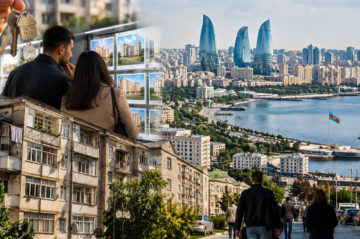 BİR MƏNZİL ÜÇÜN 16 İLLİK GƏLİR ... - Bakı dünyanın bahalı şəhərləri sırasında neçəncidir? + SİYAHI