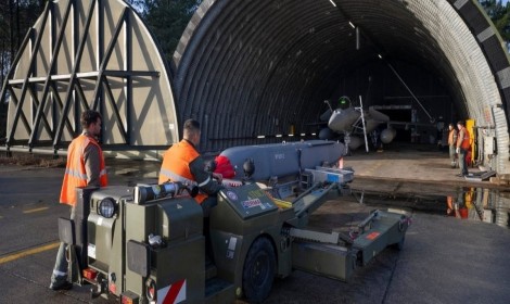 UK and France discuss production of SCALP missiles in Ukraine