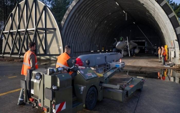 UK and France discuss production of SCALP missiles in Ukraine