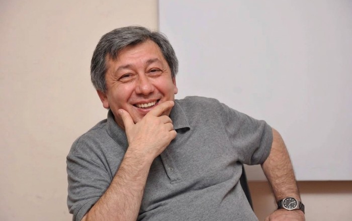 Ermənilər sevinc içində! –
