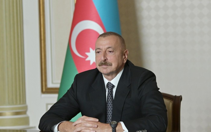 Çin səfərinə mız qoyanlara sözardı...