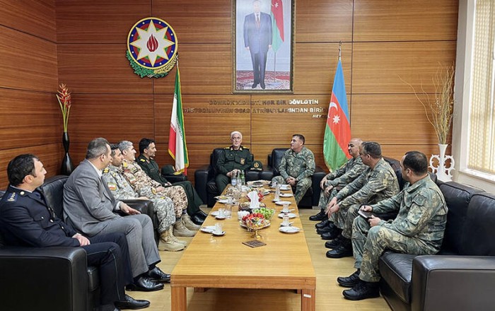 Azad Qarabağda İran əsgərləri: İrəvana böyük zərbə