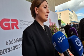 Gürcü nazir müavini: Bakı-Tbilisi qatarları qarşılıqlı turist axınlarını artıracaq