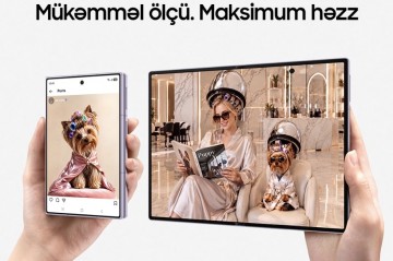 Galaxy Z Fold8-də süni intellekt yeni mərhələyə keçir: Galaxy AI-ın ən ağıllı nəsli artıq Azərbaycandadır