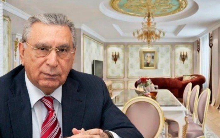 Ramiz Mehdiyevin mülkləri qazi və şəhid ailələrinə verilsin! - Təklif