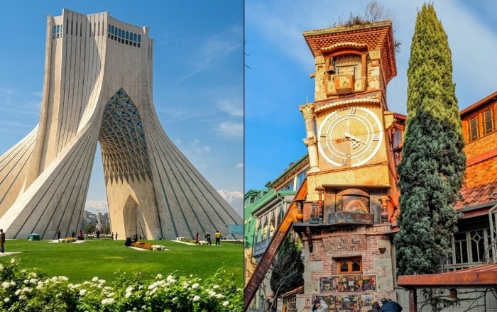Tehran-Tbilisi qalmaqalının mərkəzindəki qadın kimdir? –