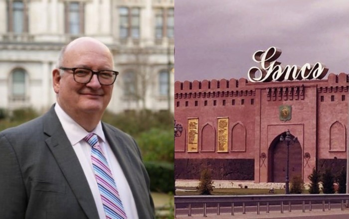 Britaniya səfirlərinin Gəncə sirri –