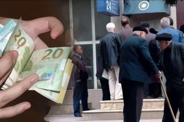 Azərbaycanda yaşa görə pensiya artırılır