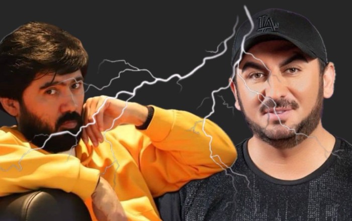 Kəramət Böyükçöldən Tolikə İRONİK MESAJ -