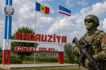 Türkiyə çəkildi, Qaqauziya muxtariyyətini itirir
