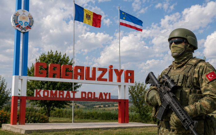 Türkiyə çəkildi, Qaqauziya muxtariyyətini itirir