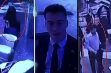 Əkrəm İmamoğlunun hoteldən elə görüntüləri ortaya çıxdı ki... –