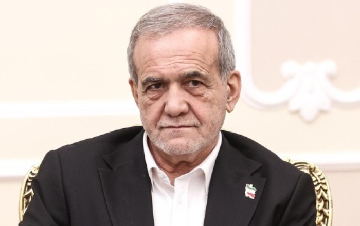 Pezeşkian Tramp ilə görüşün şərtini açıqlayıb