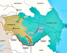 Köçəryanın komandası Zəngəzur dəhlizinə “hücum” etdi –