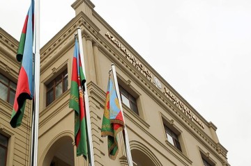 Azerbaijani Army positions in Nakhchivan subjected to fire