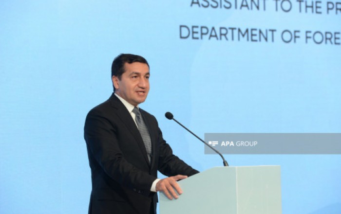 Prezidentin köməkçisi: Vətən müharibəsi zamanı kütləvi beynəlxalq dezinformasiyaya qalib gələ bildik