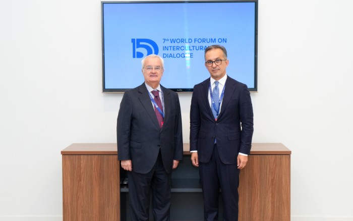 Ramin Mammadov: Azerbaijan contributes to the development of international dialogue