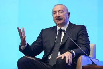 Dövlət başçısı: Azərbaycan ərazisinin 96 faizi qazlaşdırılıb